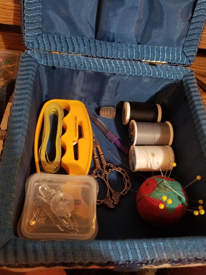 kit contents 