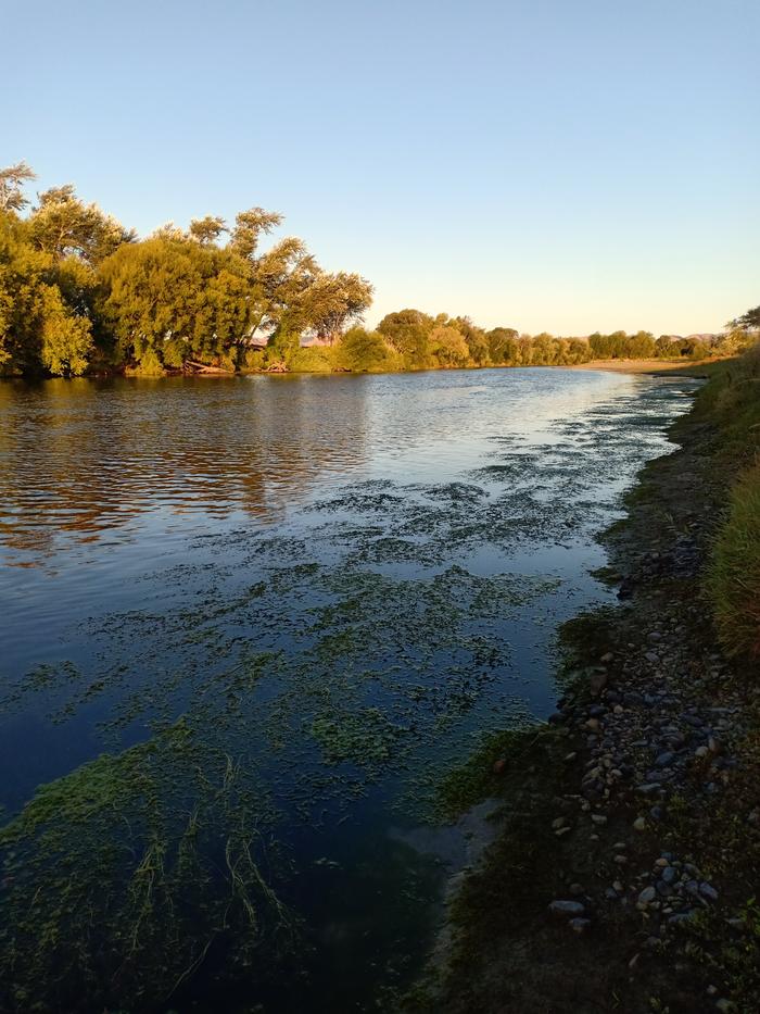 scenic river