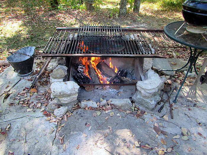 Jerky Fire Prep