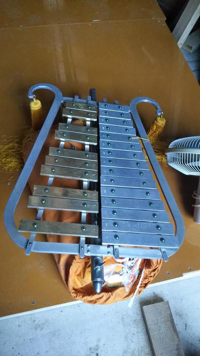 fancy xylophone