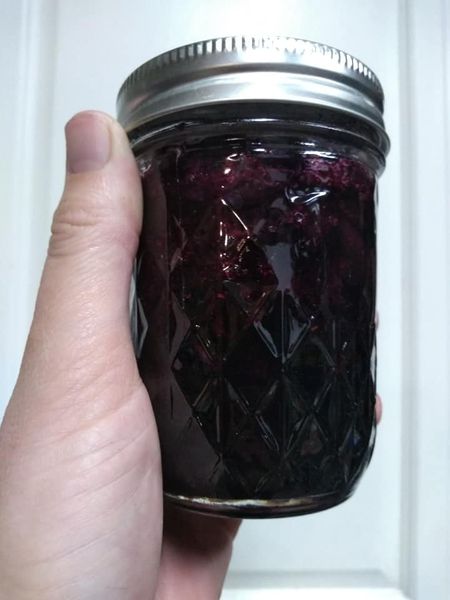 Blueberry Jam