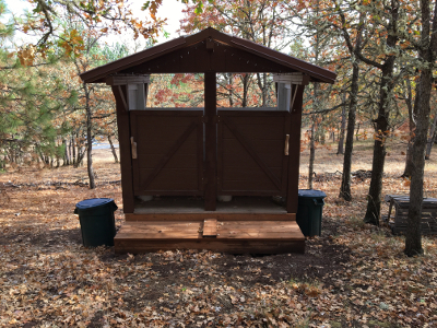 The Treehouse - before signage