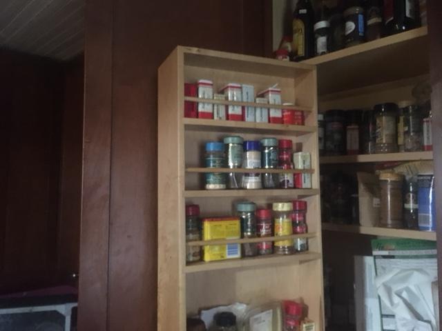 kitchen spices