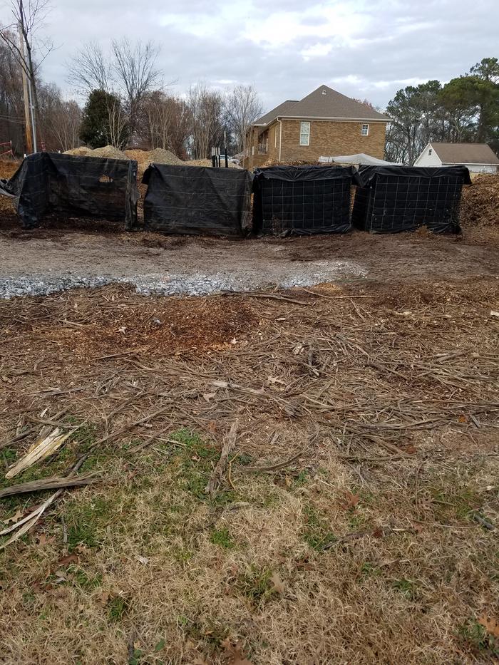 Compost bins