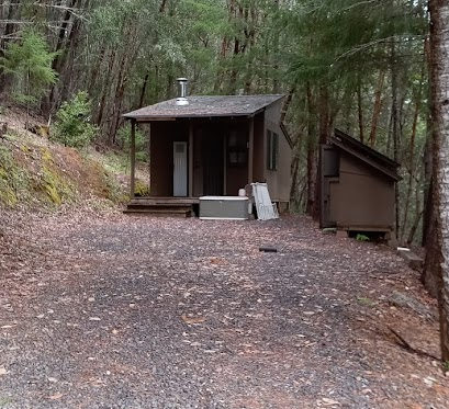 Property Managers cabin