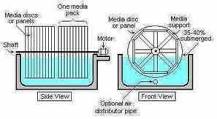 Bio disc process