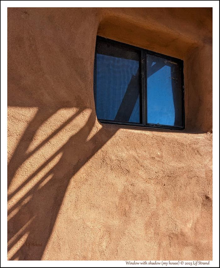 Window With Shadow (my house)