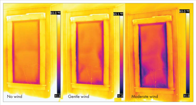 Heat Loss / Wind