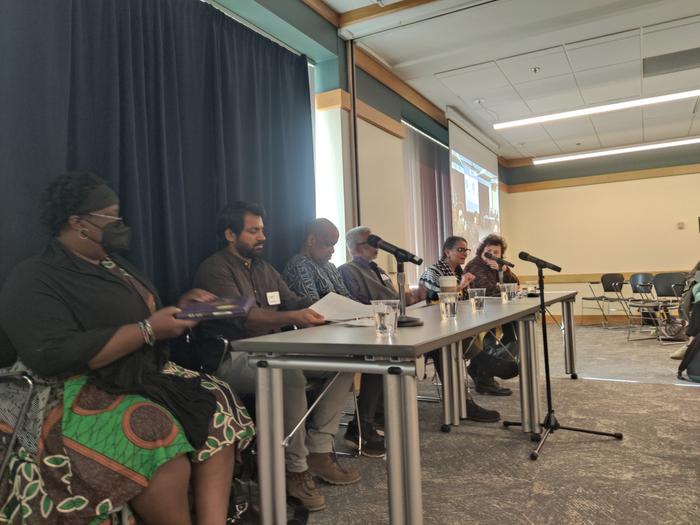 Environmental Justice and Worldmaking Symposium