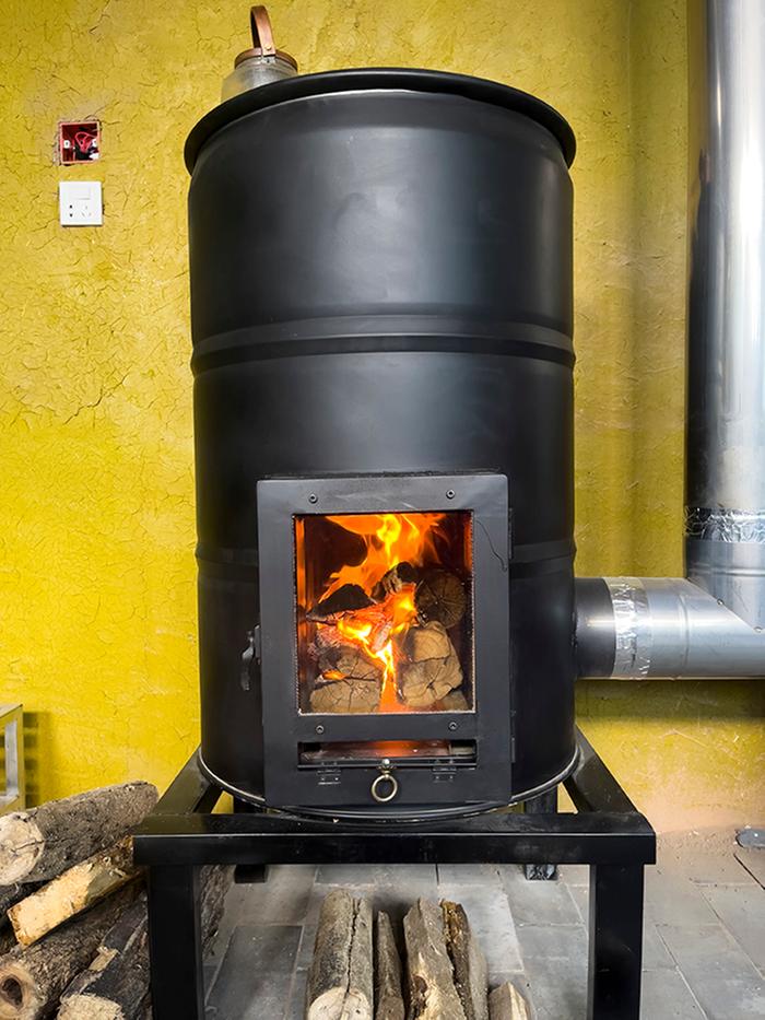 Rocket stove