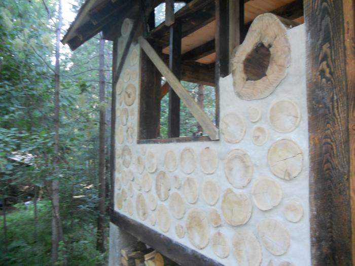 cedar cordwood