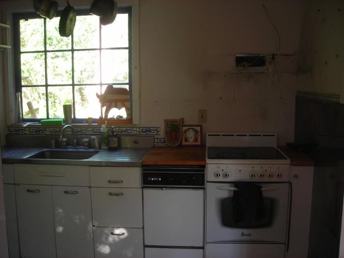 Kitchen Interior