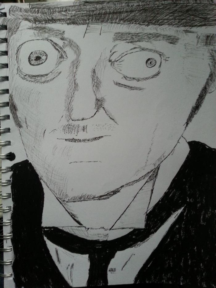 Marty feldman