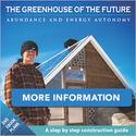 greenhouse of the future plans, video, book