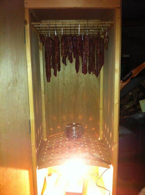 Solution To The Old Mould On My Biltong Problem Cooking Forum At