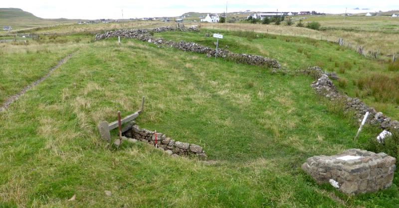 food storage chambers