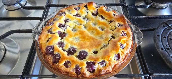 Clafoutis