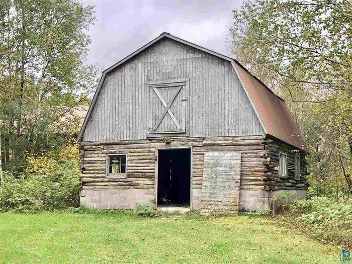 our barn