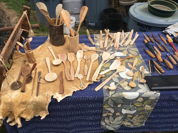 some of the display and tools for use