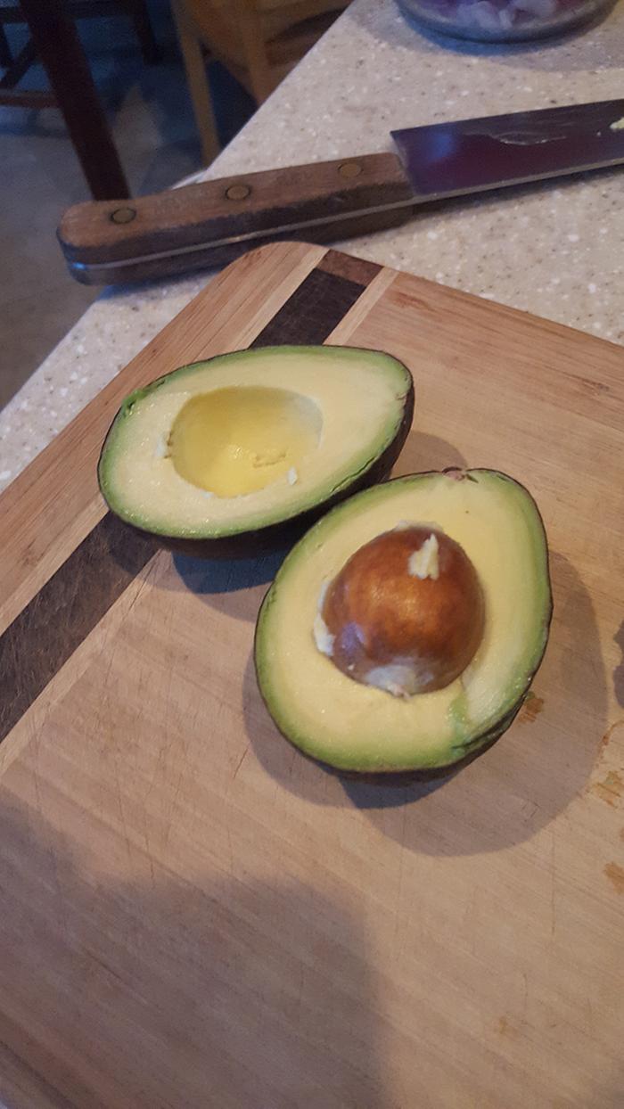 Perfect way to start the day.