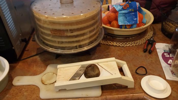 slicer and dehydrator