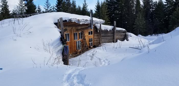 Destination Cooper Cabin