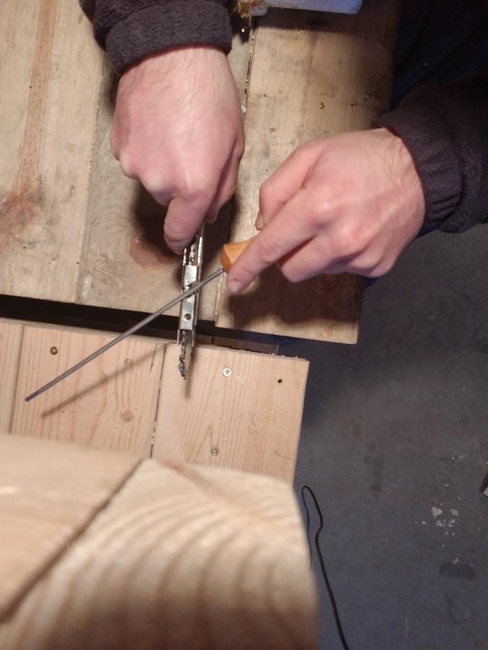 Good practice for timed action shots