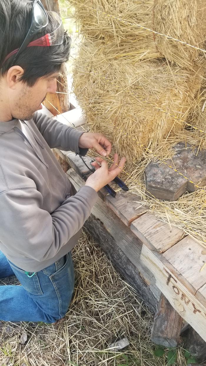 Electric fence troubleshooting