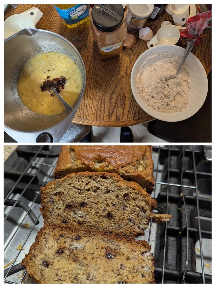 yeast bread