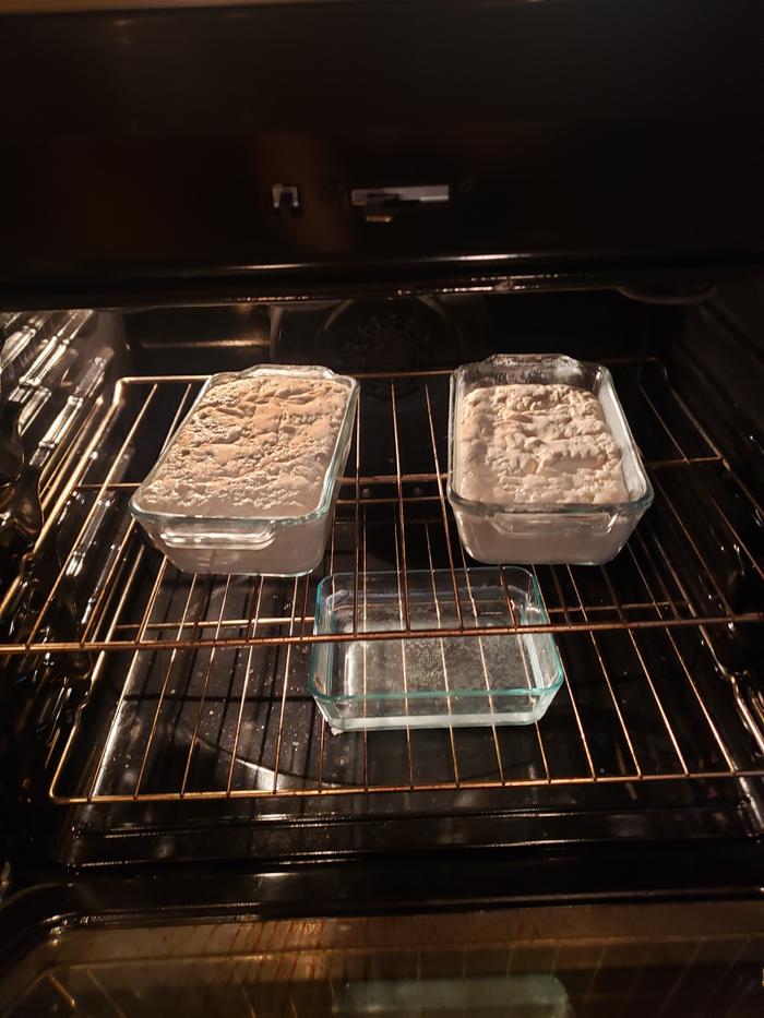 Bake at 450 for 25 minutes