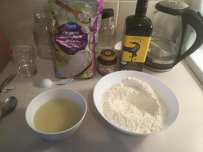 Dough prep 1