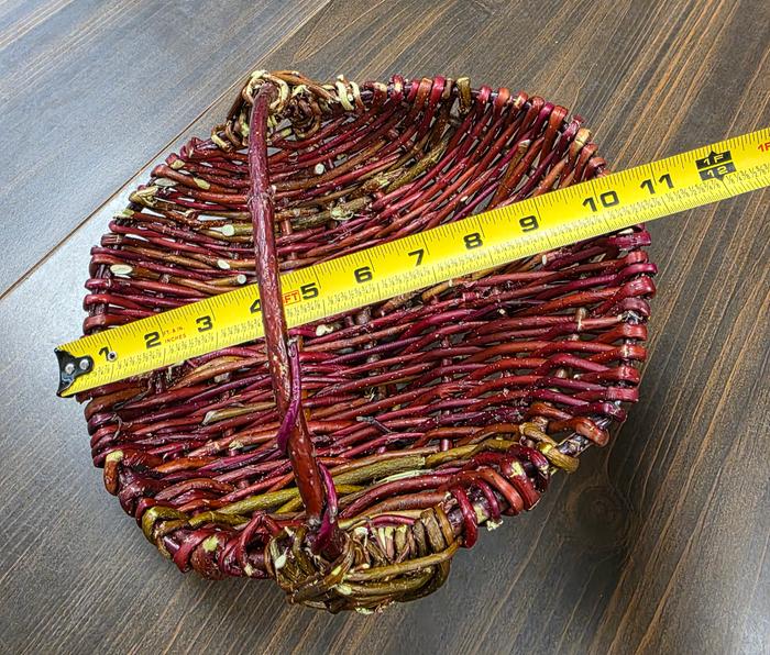 Finished (with measurement)