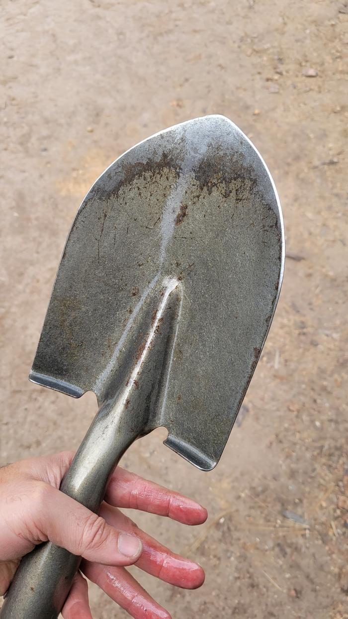 Done! Can you dig it?