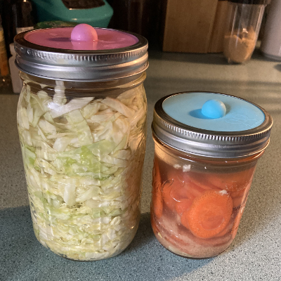 fermenting