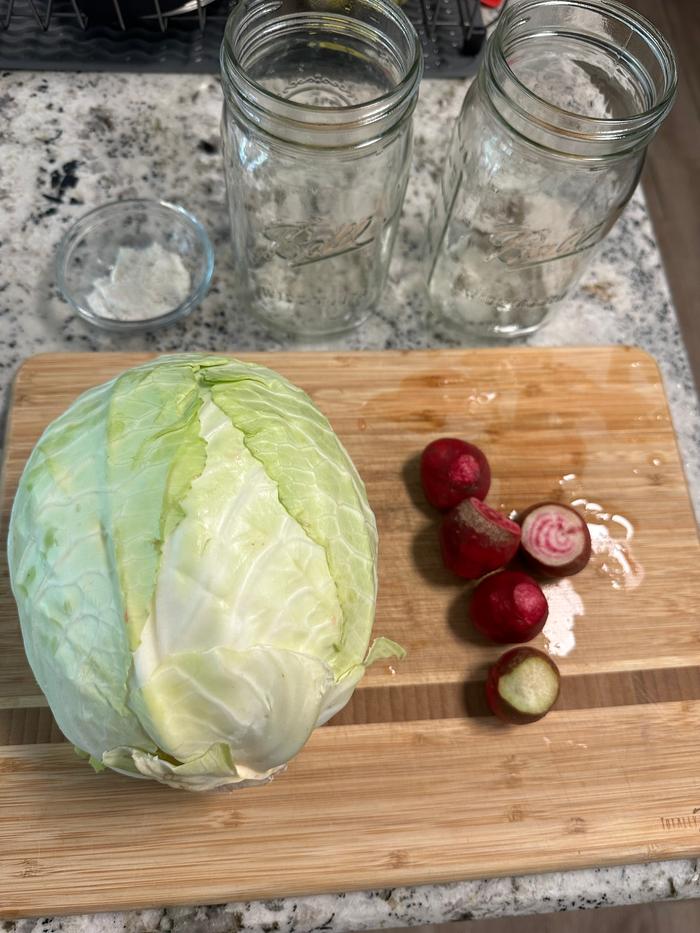 ingredients ready