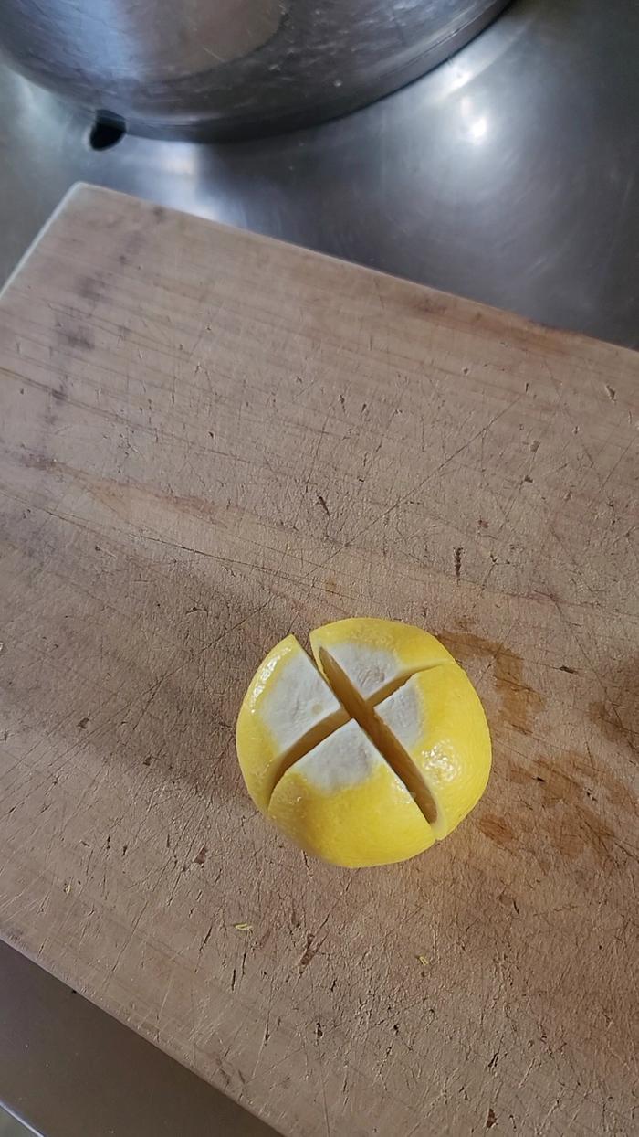lemon split