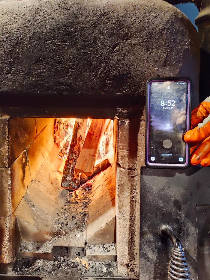 Bigger sticks in the box