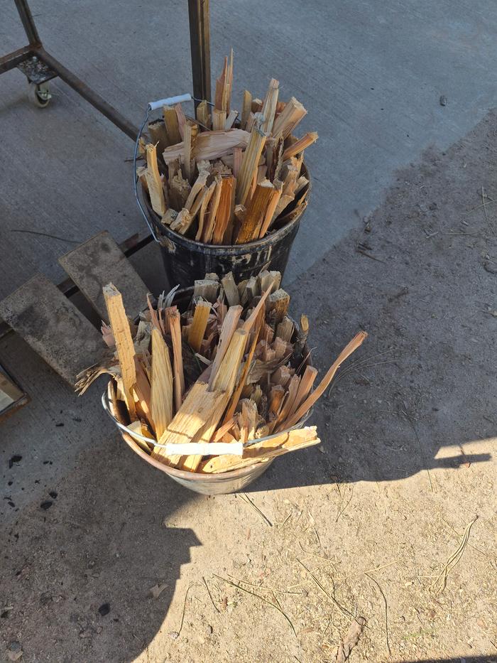 Starting materials 