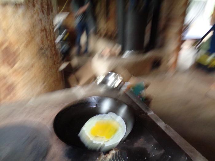 egg before cooking