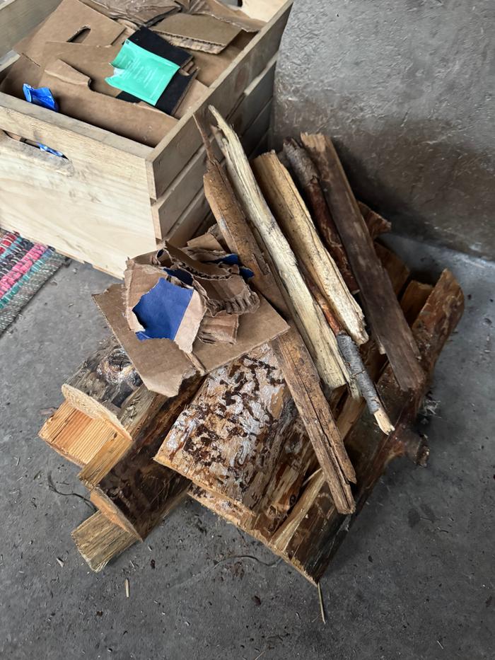 #1: starting materials 