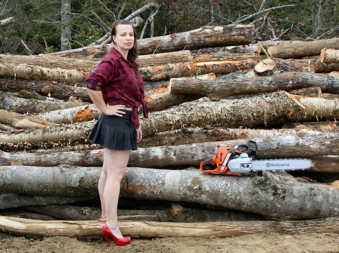 chainsaw