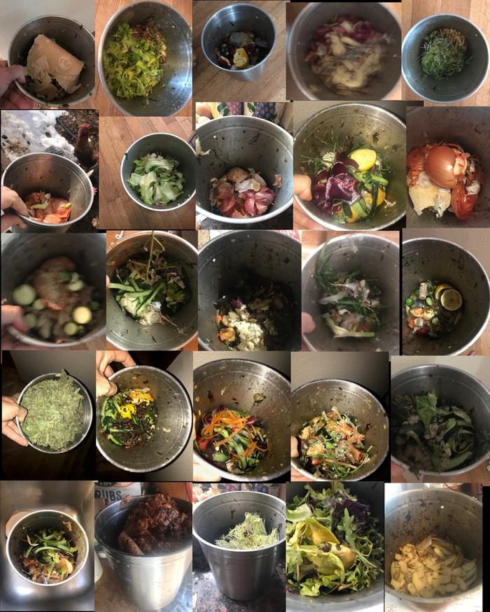 25 Partial buckets 