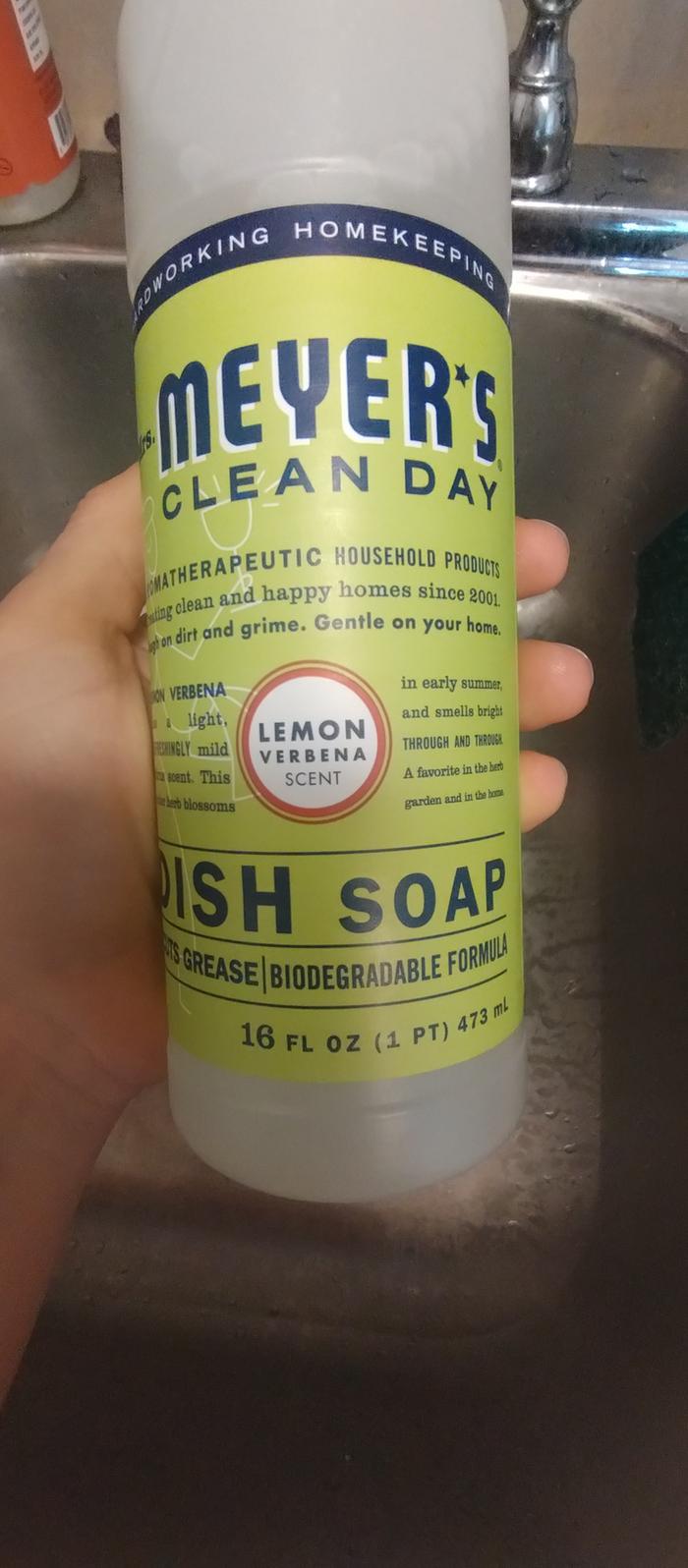 biodegradable soap