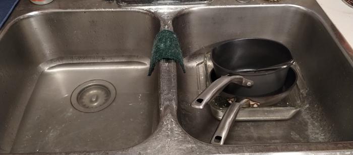 dirty pt 1.5: big items