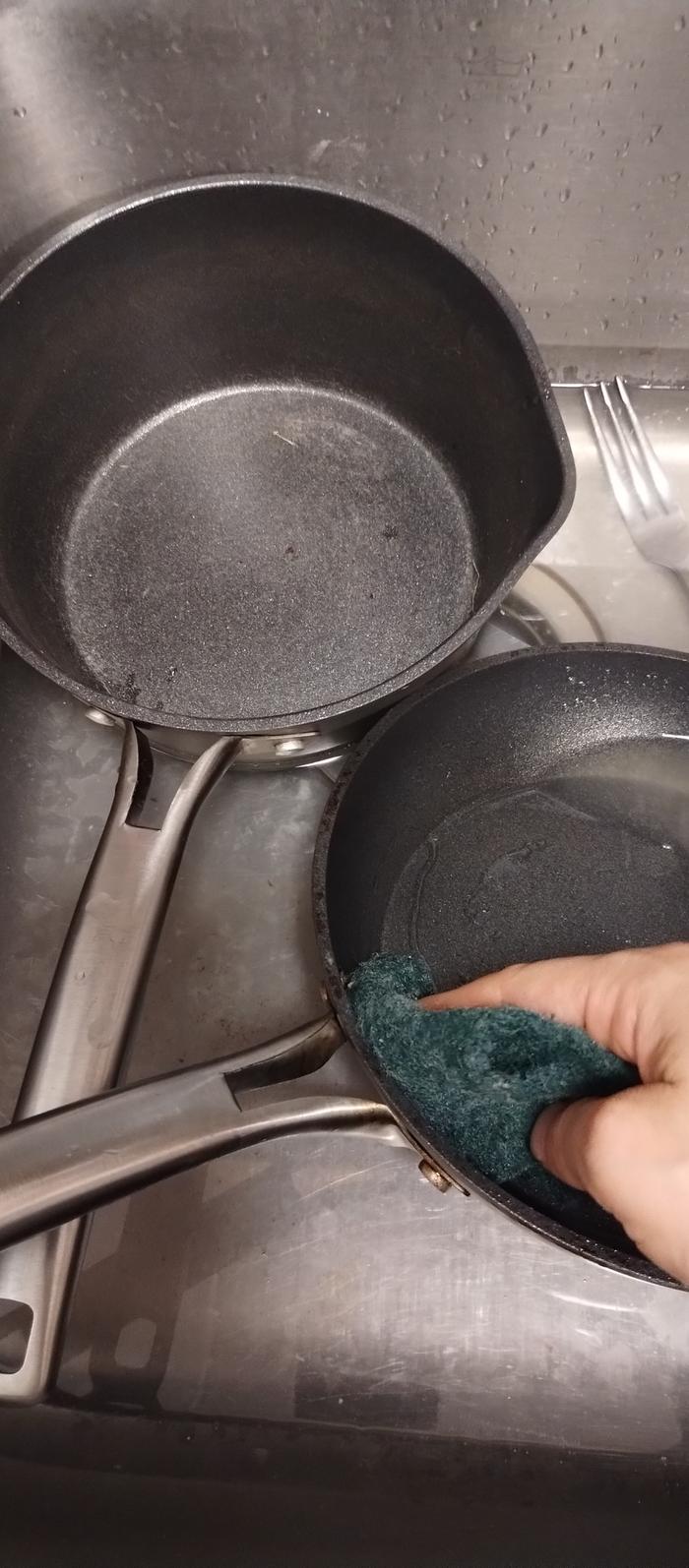 scrubbing pt 1.5