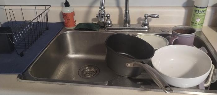 dirty dishes pt 2