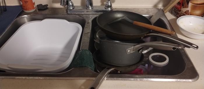 dirty dishes 1
