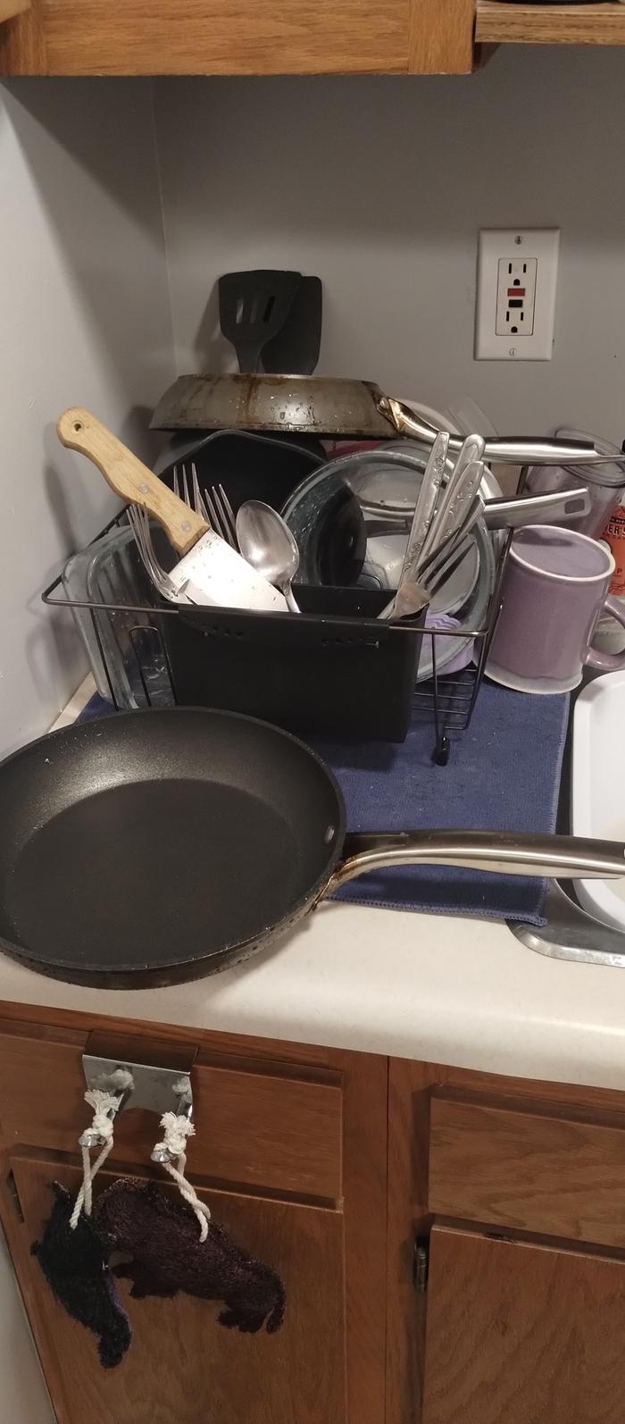 clean dishes 1