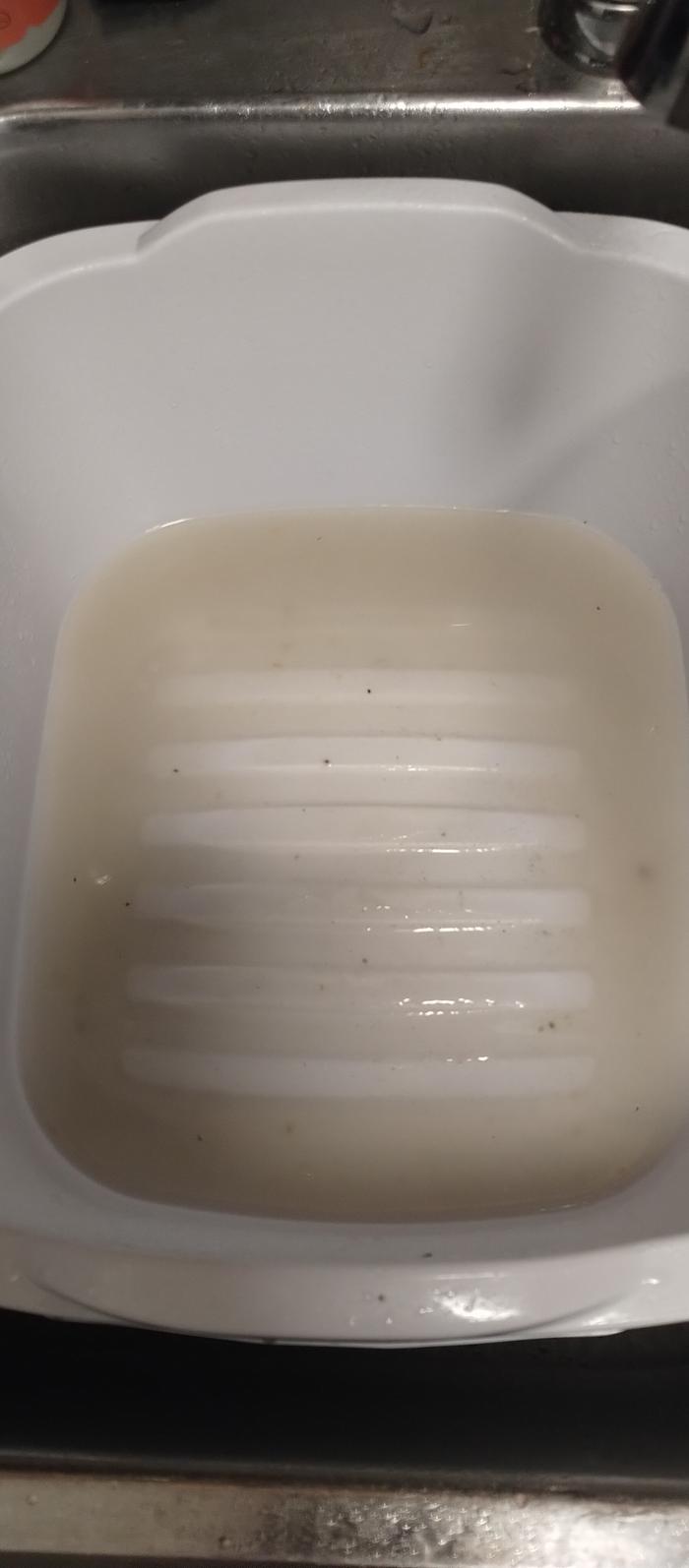 water used 1