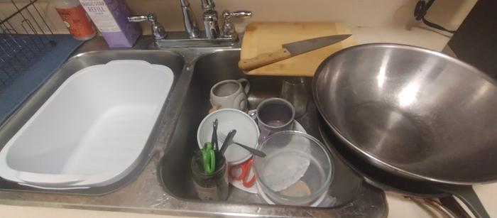 dirty dishes 2